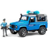 Bruder - Land Rover Police Vehicle (BR2597)