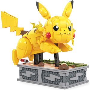 Mega Construx - Pokémon Motion Pikachu