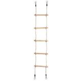 Touwladder (5 sporten)