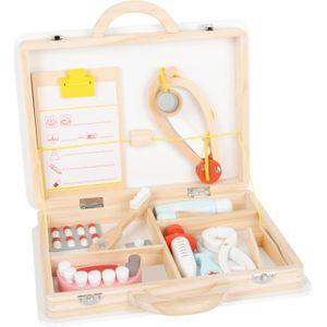 Small Foot - 2-in-1 Dentist's Kit