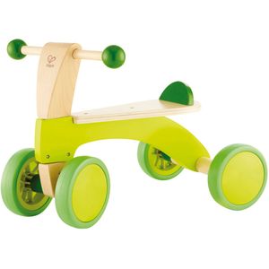 Hape Houten Loopfiets Groen