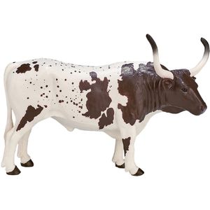 Mojo Farm speelgoed Texas Longhorn Stier - 387222