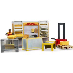 Bruder Bworld DHL Pakketshop (62251