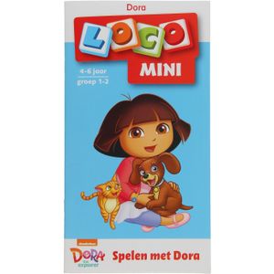 Mini Loco - Spelen met Dora Groep 1-2 (4-6 jr.)