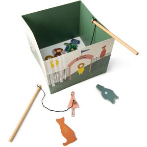Trixie Behendigheidsspel Zoo Junior - Speelplezier voor kinderen vanaf 3 jaar