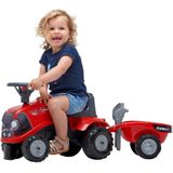 FALK Speelgoedtractorset Case IH Babyfarmer 1/3