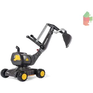 Rolly Toys 421152 RollyDigger Volvo Graafmachine