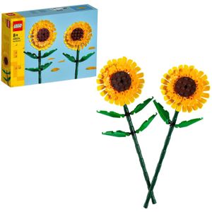 LEGO 40524 Zonnebloemen