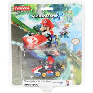 Carrera 20064033 GO!!! Auto Slotcar met Mario „Mario Kart”
