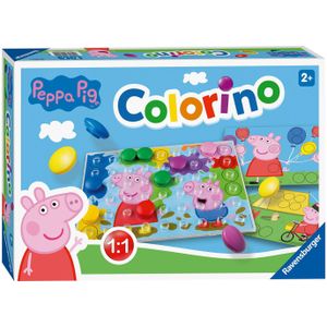 Ravensburger Peppa Pig Colorino - Leer kleuren kennen vanaf 2 jaar