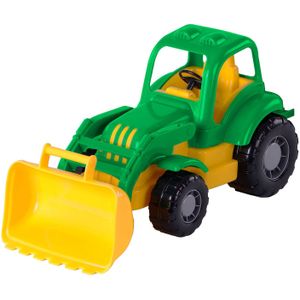 Cavallino Klassieke Tractor Groen, 37cm