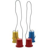 Rolf More - Loopklossen ECO Rood, 2st.