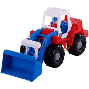 Cavallino Graafmachine met Speelfiguur