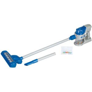 Play Draadloze Stofzuiger Grijs Blauw, 6dlg.