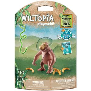 PLAYMOBIL Wiltopia Orang-oetan - 71057