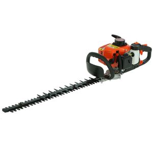 Kibani Heggenschaar Benzine – 22.5 cc / 0.8 pk 2-takt Motor – 55 cm Zwaardlengte – 5 Instelbare Standen