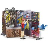 Bruder Bworld Fietsenwinkel Met Werkplaats