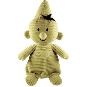 Bumba Knuffel Corduroy Geel, 35 cm