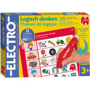 Jumbo - Electro Wonderpen - Logisch Denken - Leersysteem