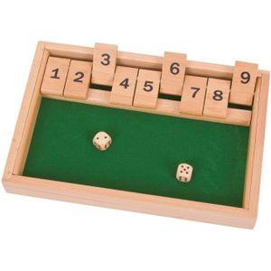 Bigjigs Shut the Box