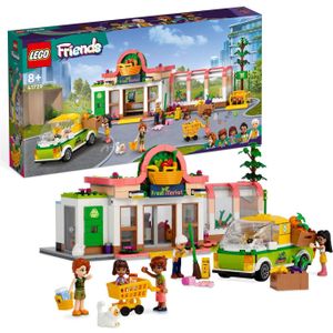 LEGO Friends 41729 Biologische Supermarkt