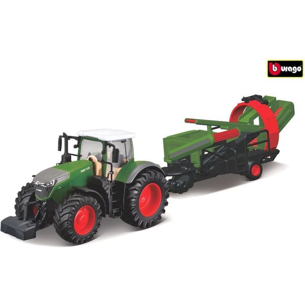 Fendt favorit 926 vario tractor met kipper 66 cm - speelgoed online kopen |  BESLIST.nl | De laagste prijs!