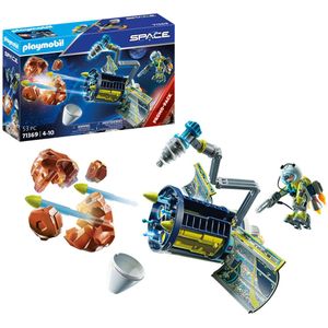 Playmobil Ruimtevaart Meteoroide Vernietiger Promo Pack - 71369