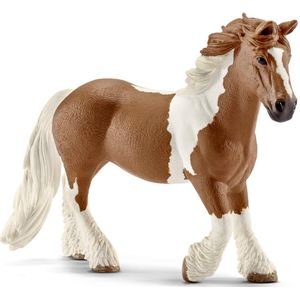 schleich FARM WORLD - Tinker merrie - Speelfiguur - Kinderspeelgoed voor Jongens en Meisjes - 5 tot 12 jaar - 13773