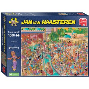 Jan van Haasteren - Puzzel De Efteling Fata Morgana - 1000 stukjes