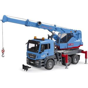 BRUDER MAN TGS Kran-LKW