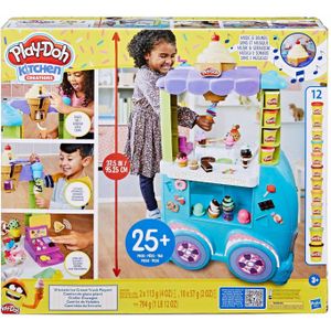 Play-Doh Ultimate Ice Cream Truck Speelset