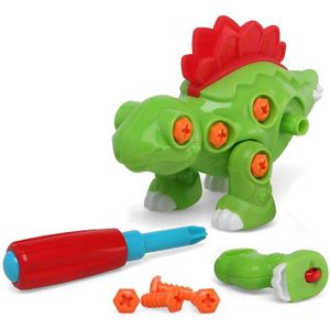 Play Bouw je eigen Dino - Stegosaurus