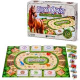 Equi Quiz - Het Grote Paardenkennis spel | Voor 2-4 spelers vanaf 12 jaar | Speelduur 30-60 minuten