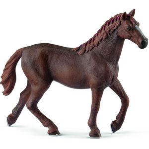 schleich HORSE CLUB - Engelse volbloed merrie - speelfiguur - Kinderspeelgoed voor Jongens en Meisjes - 5 tot 12 jaar - 13855