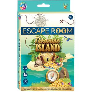 Escaperoom Treasure Island Ontsnappingsspel