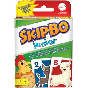 Skip-Bo Junior Kaartspel