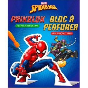 Spider-Man Prikblok