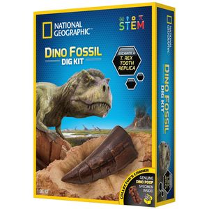 National Geographic Dinosaurus Graaf Set