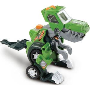 VTech Switch & Go Dino's - Jaxx T-Rex - Kinder Speelgoed Dinosaurus