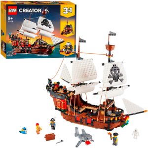 LEGO Creator Piratenschip - 31109