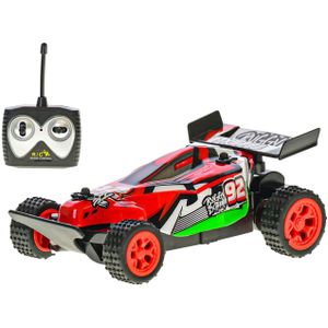 Non-branded Buggy Extreme-92 Rc Jongens 15 Cm Rood