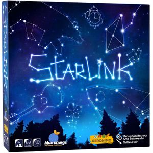 Starlink Bordspel