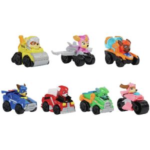 Paw Patrol The Movie Pup Squad Racers Giftpack