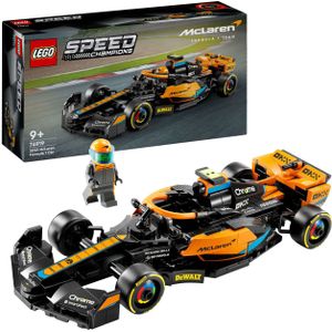 LEGO Speed Champions  76919 McLaren Formule 1 Racewagen 2023