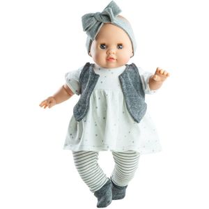 Paola Reina Pop Manus Agatha (36cm)
