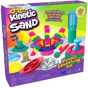 Kinetic Sand Super Sandisfying Set