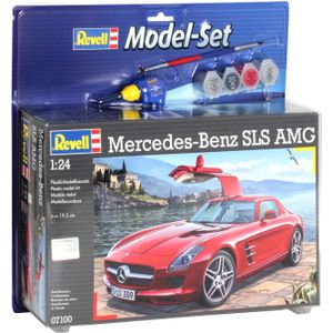 Revell Model Set - Mercedes SLS AMG