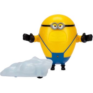 Despicable Me 4 - Speed Burst Mega Minion Dave - Actiefiguur