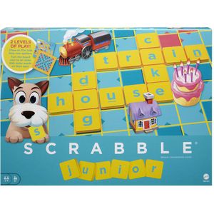 Junior Scrabble Bordspel (Franstalig)