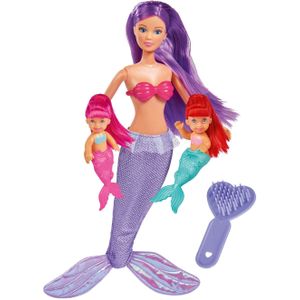 Simba Mermaid Twins pop